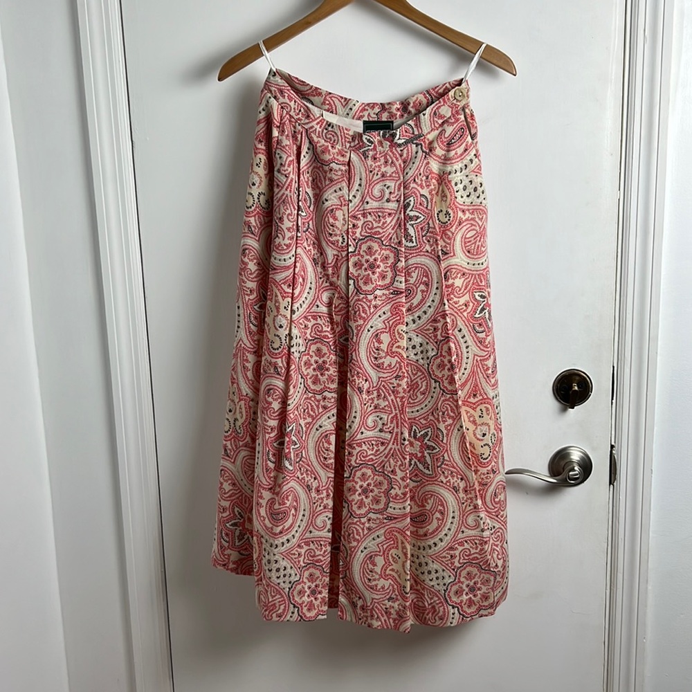 Geiger skirt